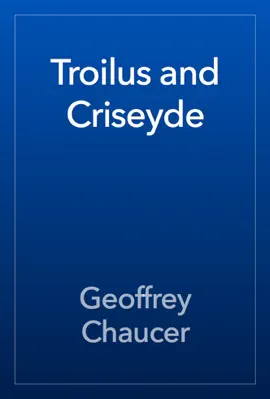 Read: Troilus Book and Criseyde
