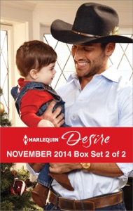 Harlequin Desire November 2014 - Box Set 2 of 2