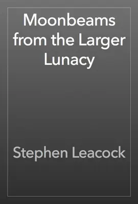 Read: Moonbeams from the Larger Lunacy Book