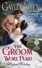 The Groom Wore Plaid - Gayle Callen