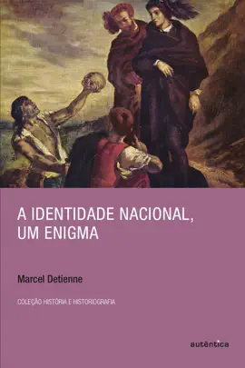 Read: Book A identidade nacional, um enigma