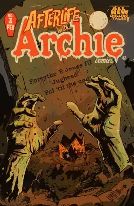 Read: Book Afterlife with Archie #3