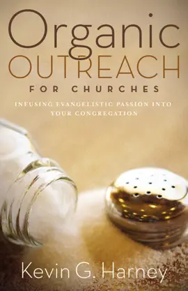 Read: Book Organic Outreach for Churches