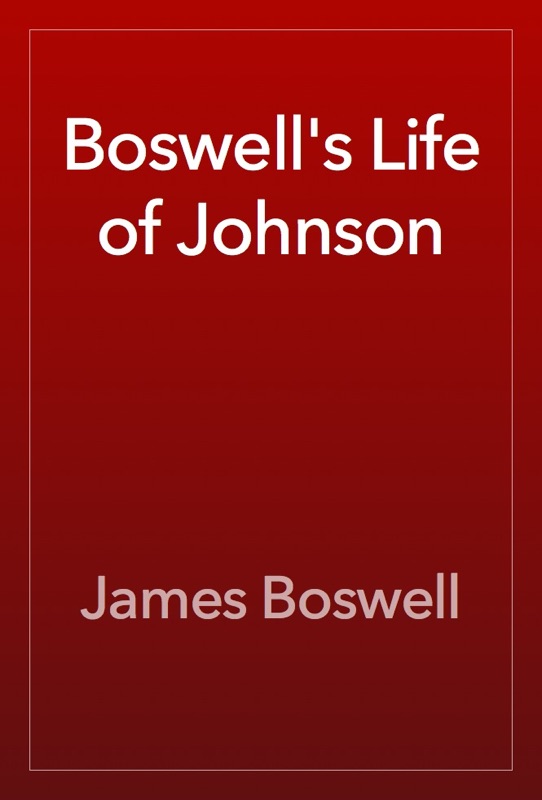 Boswell's Life of Johnson