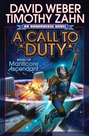 A Call to Duty - David Weber & Timothy Zahn