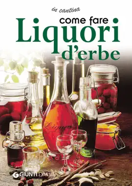 Come fare liquori d'erbe