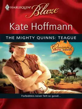 Read: The Mighty Quinns: Book Teague