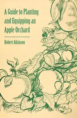 Read: A Guide to Planting and Equipping an Apple Orchard Book