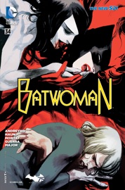 Batwoman (2011-) #34 - Marc Andreyko, Jeremy Haun & Moritat