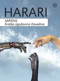 Sapiens - Yuval Noah Harari