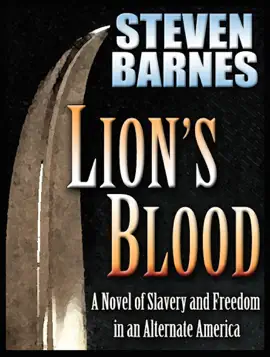 Read: Lion's Book Blood
