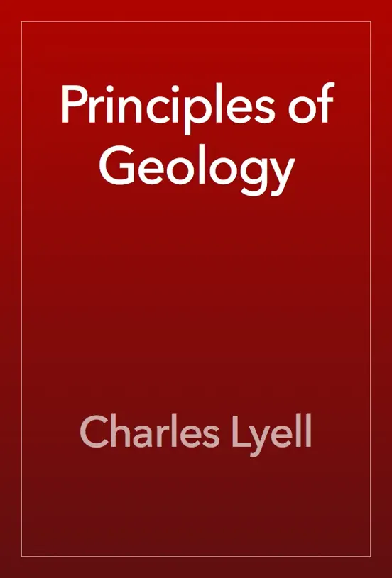 Principles of Geology