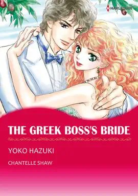 Read: The Greek Boss's Bride Book (Harlequin Comics)
