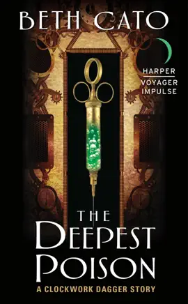 Read: The Book Deepest Poison