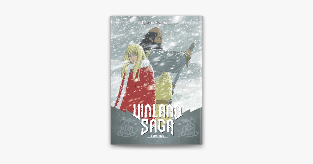 Vinland Saga 02 book by Makoto Yukimura