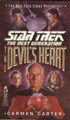 Read: Book Star Trek: The Next Generation: The Devil's Heart