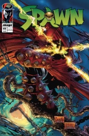 Spawn #45 - Todd McFarlane