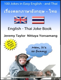English Thai Joke Book-with audio - Jeremy Taylor