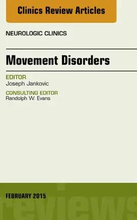 Read: Book Movement Disorders