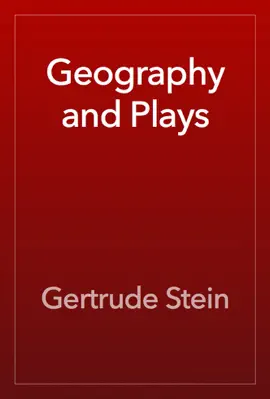 Read: Geography Book and Plays
