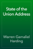 State of the Union Address - Warren Gamaliel Harding