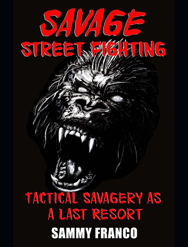 Savage Street Fighting