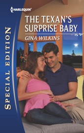 The Texan's Surprise Baby - Gina Wilkins