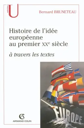 Read: Histoire de l'idée européenne au Book premier XXe siècle à travers les textes