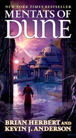 Mentats of Dune - Brian Herbert & Kevin J. Anderson