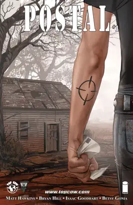 Read: Postal #1 Book