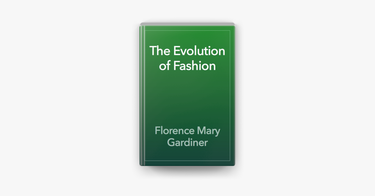 ‎The Evolution of Fashion on Apple Books