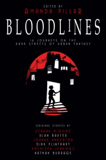 Bloodlines by Amanda Pillar