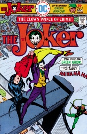 The Joker (1975-) #4 - Elliot S! Maggin & José L. García López