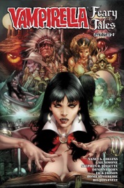 Vampirella Feary Tales #2 - Nancy A. Collins, Gail Simone, Stephen Bisette, Jack Jadson & Ronilson Freire