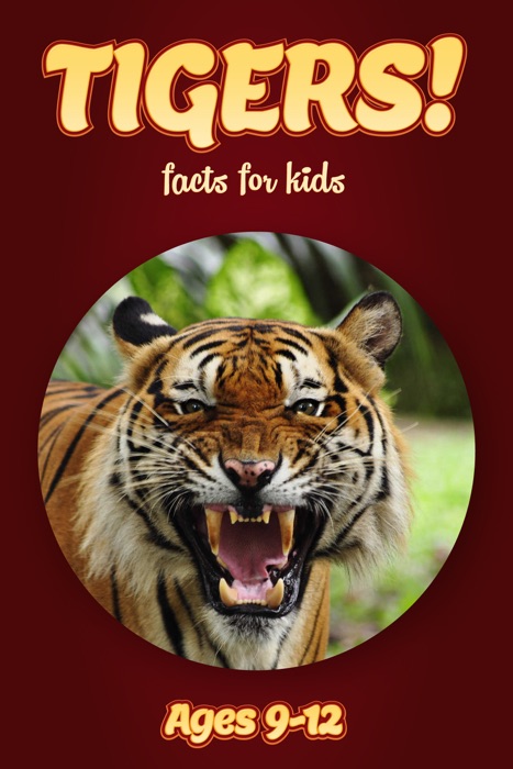 Tiger Facts For Kids 9-12
