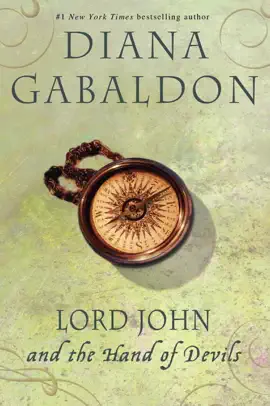 Read: Lord John and Book the Hand of Devils