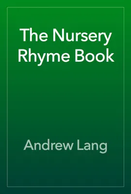Read: The Nursery Book Rhyme Book