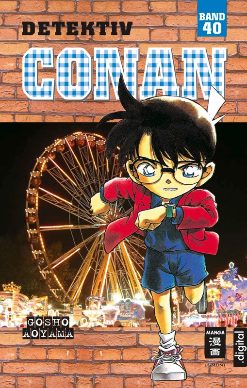 Detektiv Conan 40