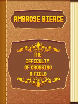 Read: The Difficulty of Book Crossing a Field
