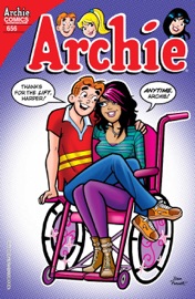 Archie #656 - Dan Parent