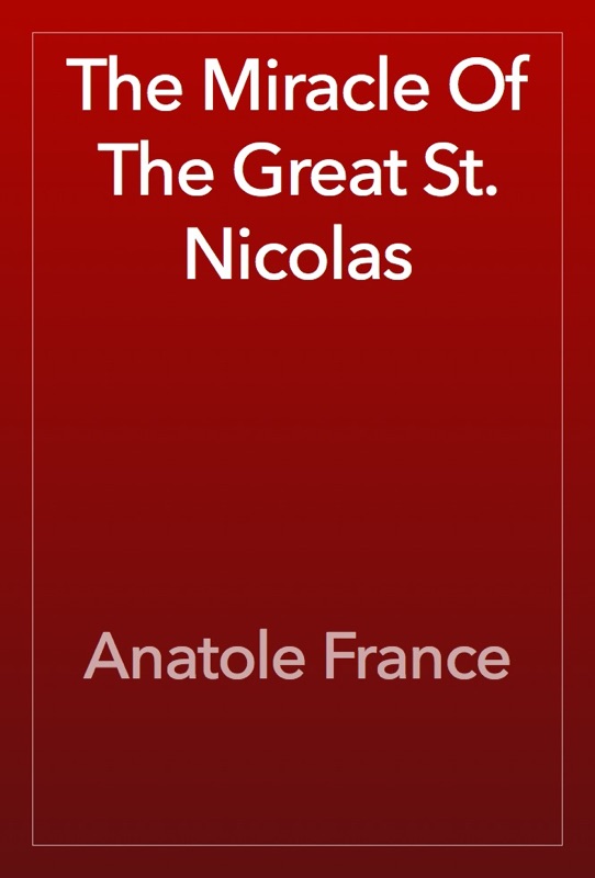 The Miracle Of The Great St. Nicolas