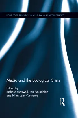Read: Media Book and the Ecological Crisis