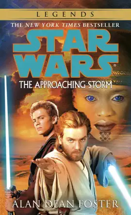 Read: The Book Approaching Storm: Star Wars