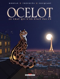 Ocelot - Séverine Tréfouël, Jean-David Morvan & Agnès Fouquart