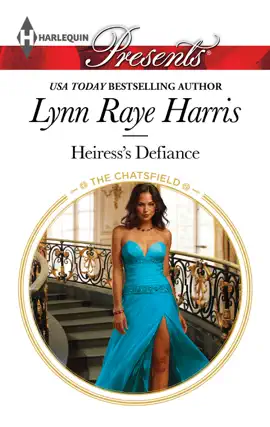 Read: Heiress's Book Defiance