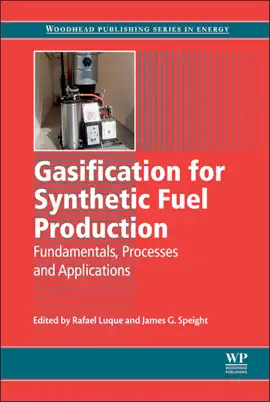 Read: Book Gasification for Synthetic Fuel Production