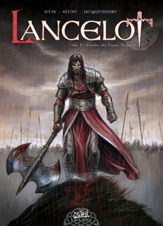 Lancelot T01 by Alexe & Jean-Luc Istin