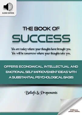 Read: The Book of Success: Book Above Life's Turmoil