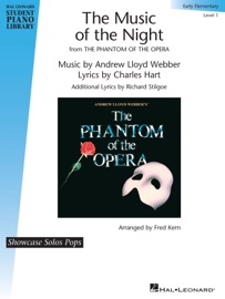 The Music of the Night (from The Phantom of the Opera) - Fred Kern