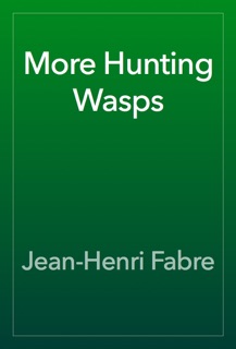 More Hunting Wasps by Jean-Henri Fabre